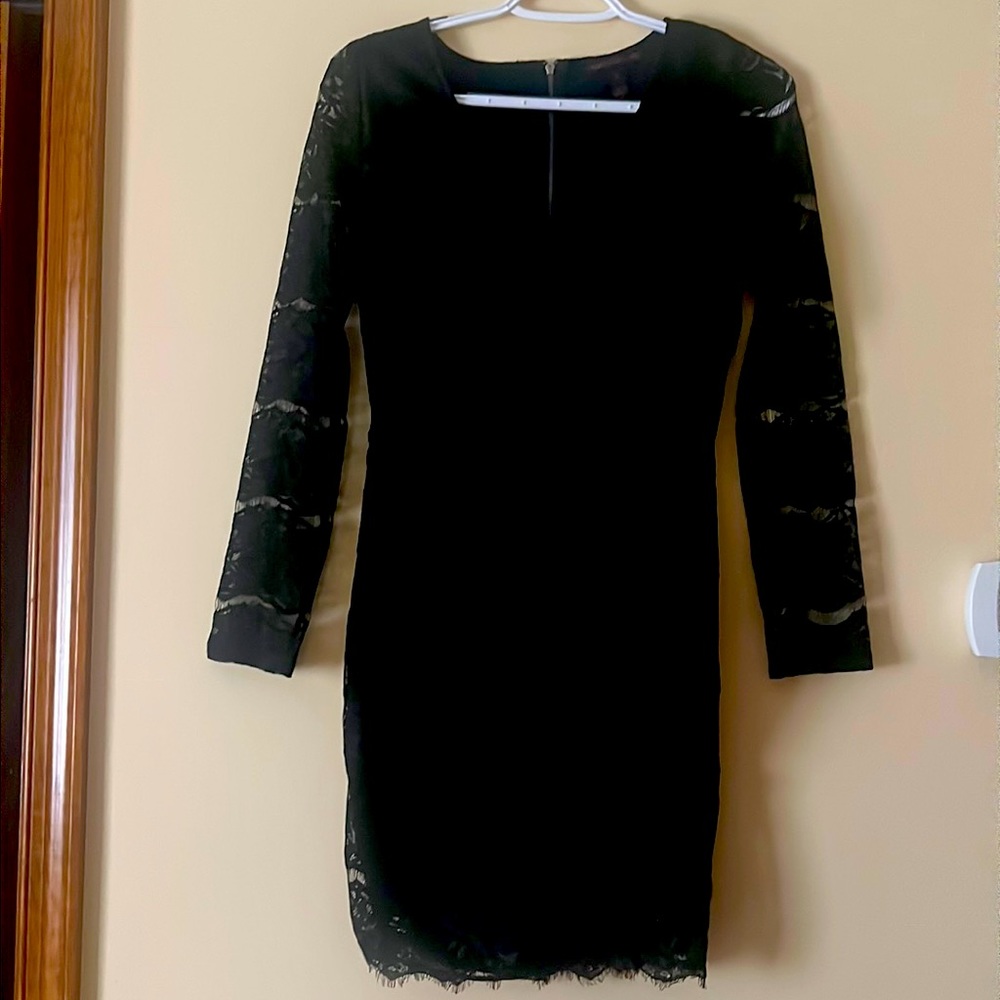 Material Girl, Size: S, Color: Black